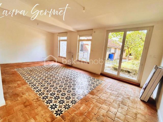 Maison de 105 m² à Vierzon