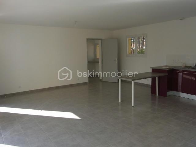 Maison de 105 m² à Castillon Du Gard