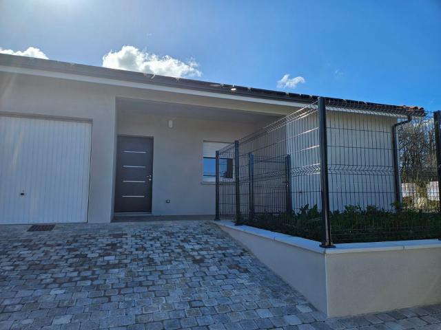 Maison de 105m2 à louer sur Gragnague
