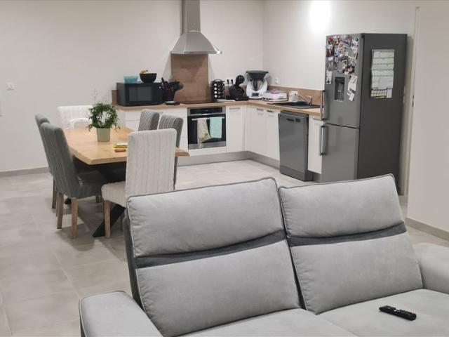 Maison de 105m2 à louer sur Erdre en Anjou