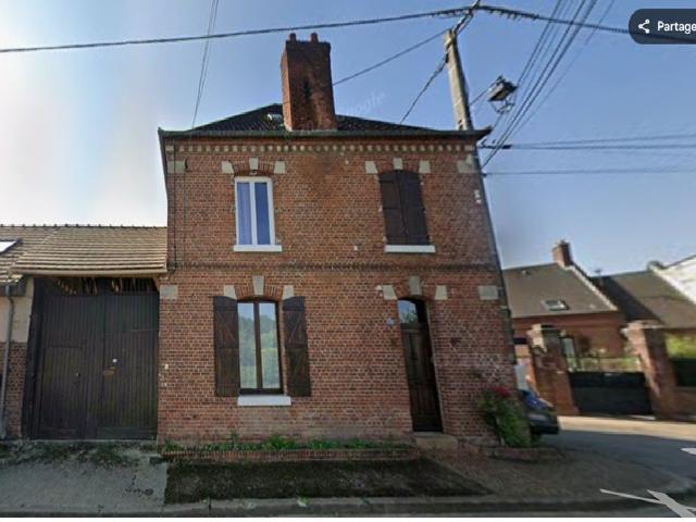 Maison de 105m2 à louer sur Nourard le Franc