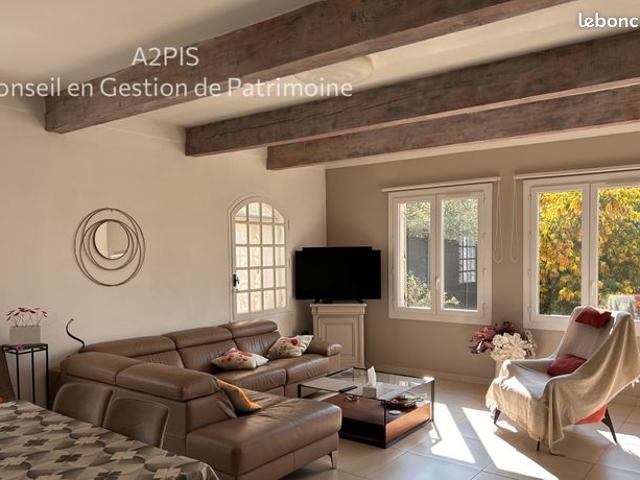 Maison de 105m² à Velaux