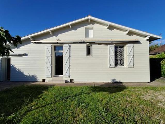 Maison de 106 M2 environ