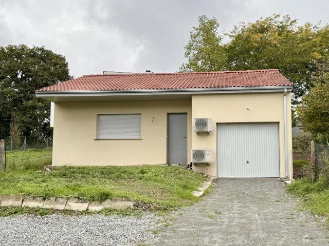 Maison de 106m2 à louer sur Limoges