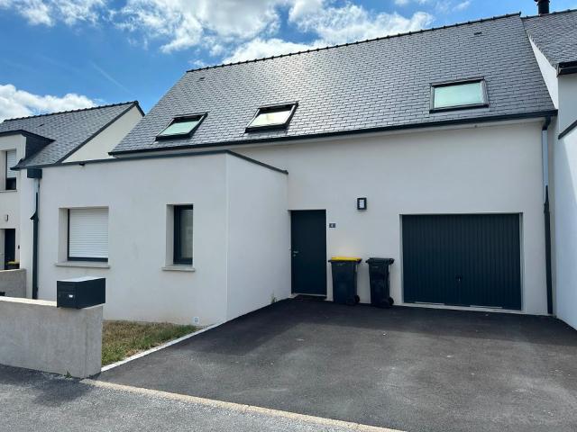 Maison de 106m2 à louer sur Meucon