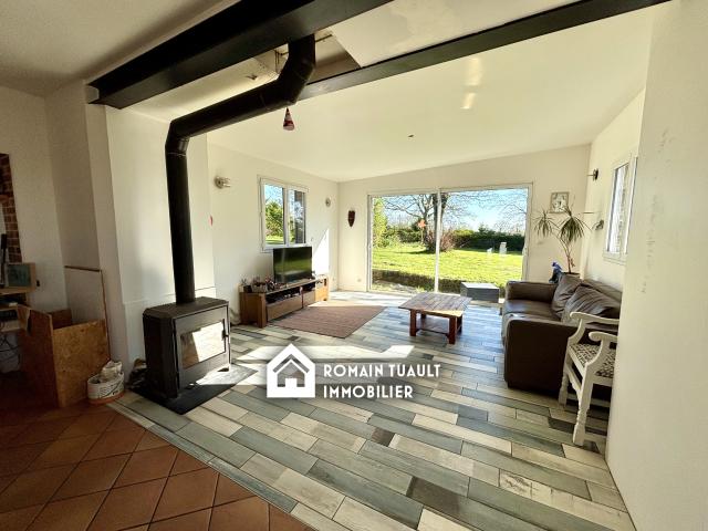 Maison de 108 m2