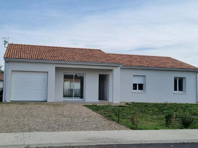 Maison de 108m2 à louer sur Lamagistere