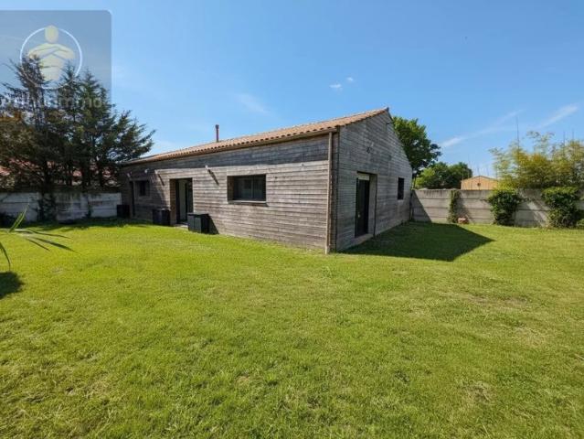 Maison de 108m² à pied des commodités