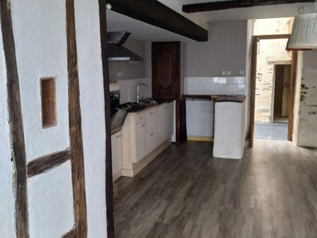 Maison de 109m2 à louer sur Châteaubriant