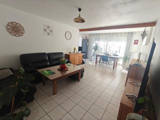 Maison de 109m2 à louer sur Chauvigny