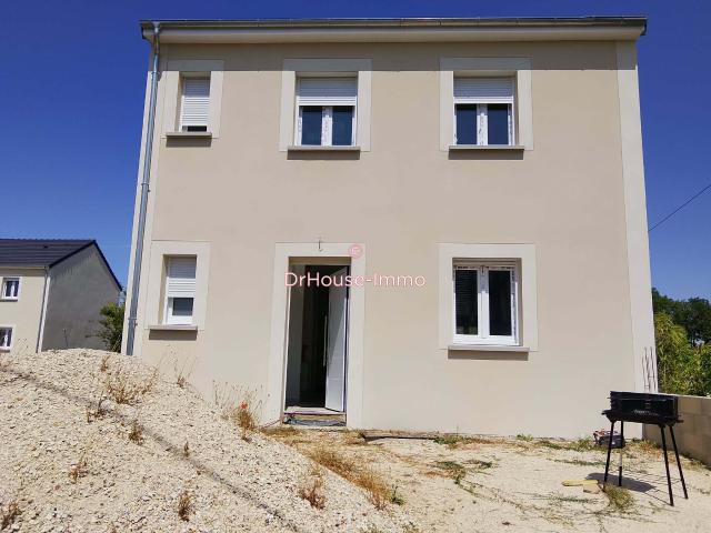 Maison de 109m²