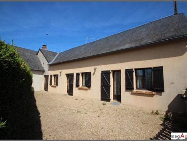 Maison de 100 m2