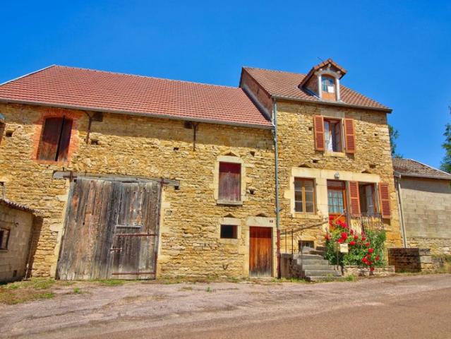 Maison de 100 m², 2 chambres