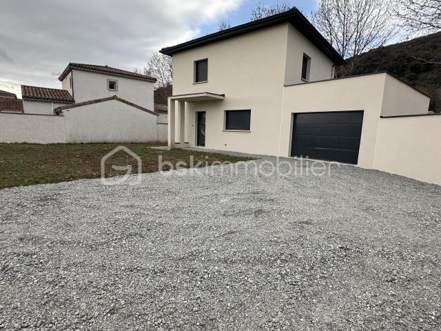 Maison de 100 m² à Le Pouzin