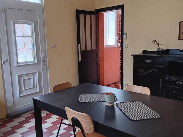 Maison de 100m2 5 pièces