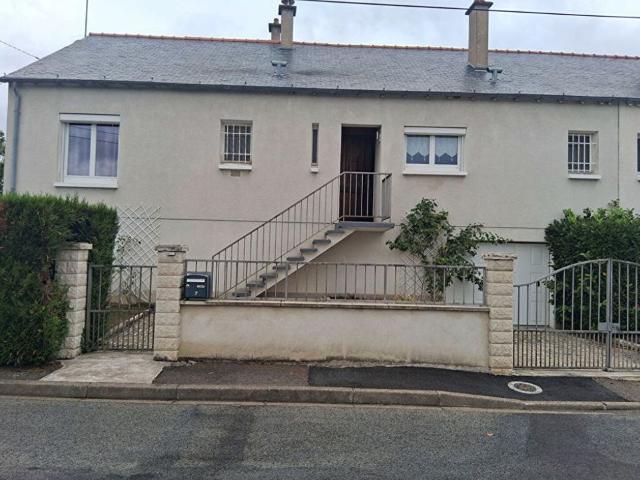 Maison de 100m2 à louer sur Cheillé