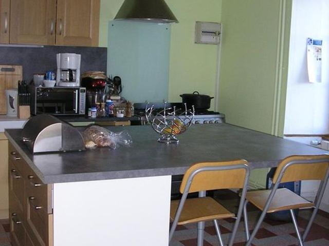 Maison de 100m2 à louer sur Magny