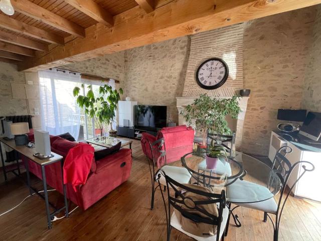 Maison de 100m2 à louer sur Meilhan sur Garonne