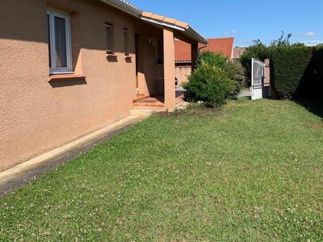 Maison de 100m2 à louer sur Muret