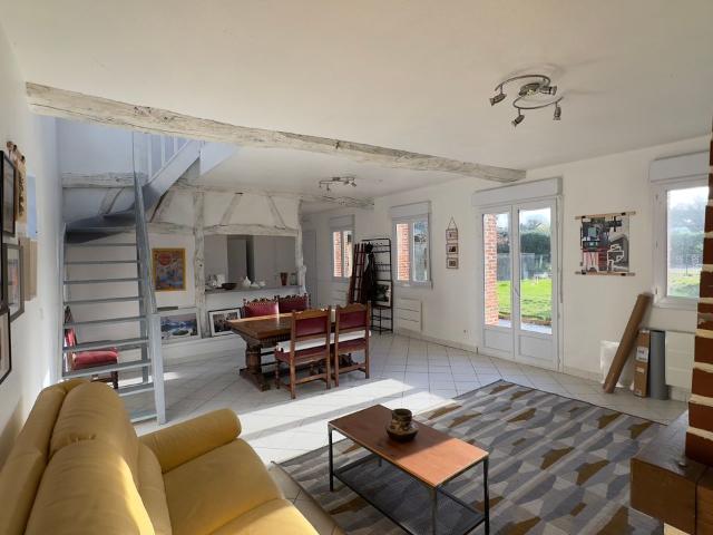 Maison de 100m2 à louer sur Neufbosc