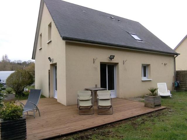 Maison de 100m2 à louer sur Saint Arnoult
