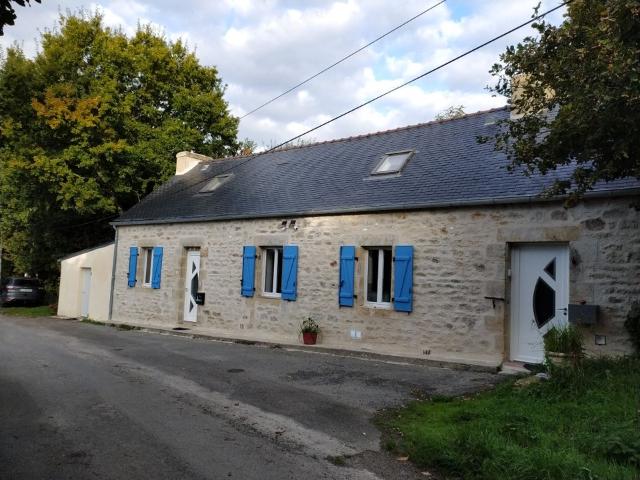 Maison de 100m2 à louer sur Saint Évarzec