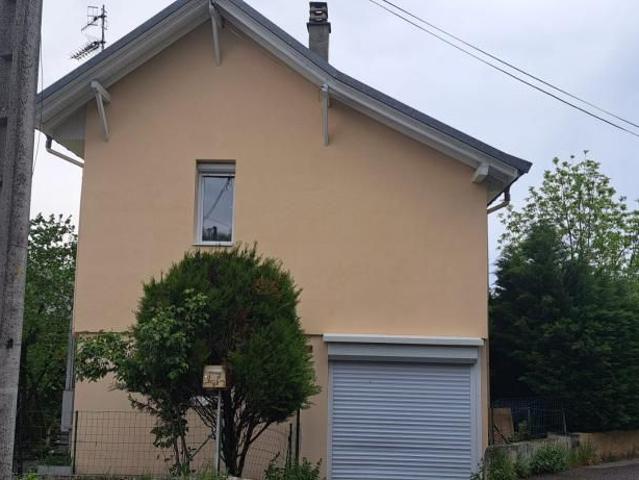 Maison de 100m2 à louer sur Saint Julien en Genevois