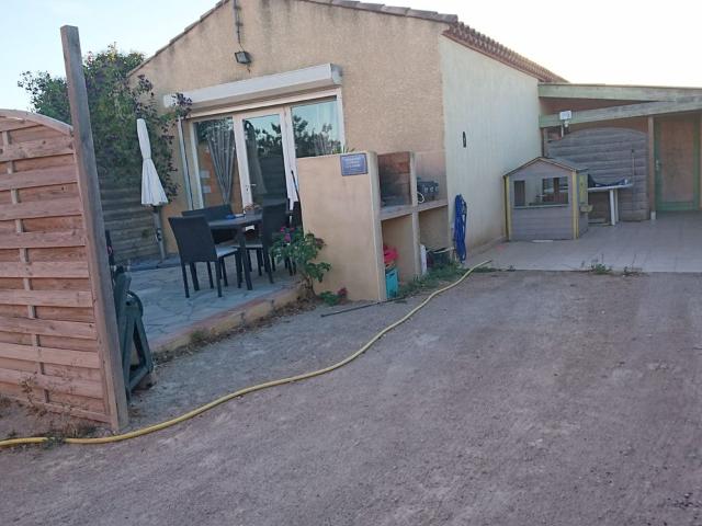 Maison de 100m2 à louer sur Vendres