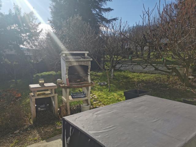 MAISON DE 100M2 AVEC TERRAIN SUR MONTALIEU VERCIEU
