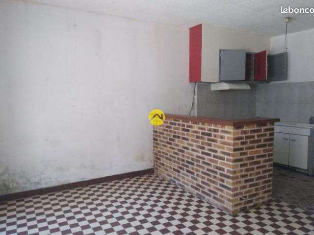 Maison de 100m².