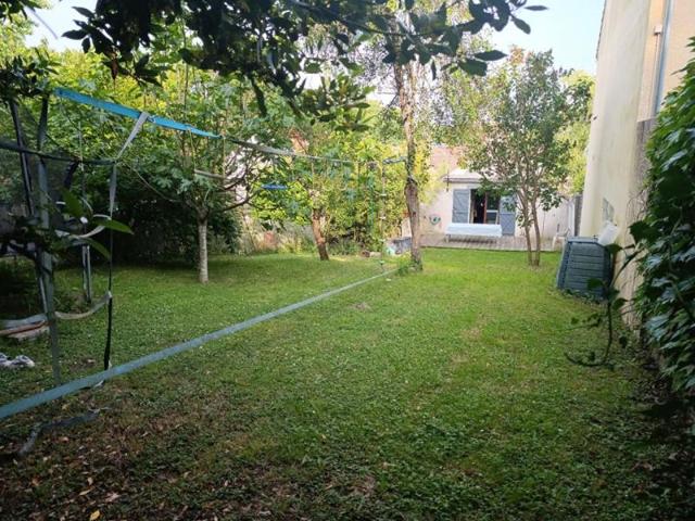 Maison de 100M² au sol Varennes Jarcy