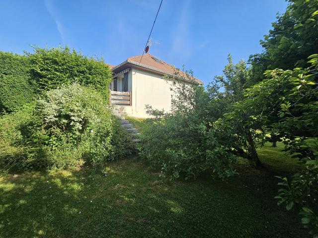 Maison de 101m2 à VERCEL VILLEDIEU LE CAMP