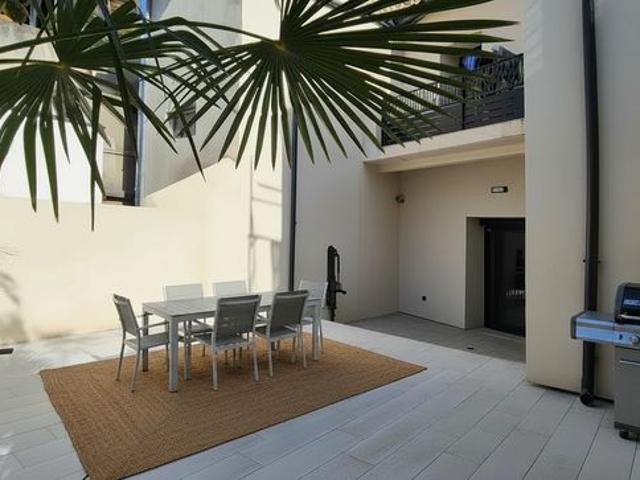 Maison de 102 m² 3ch + terrasse de 55m² + cave