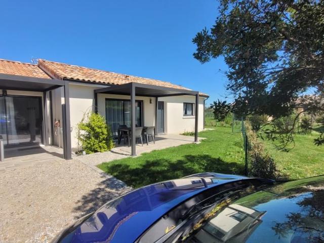 Maison de 102m2 à louer sur Buzet sur Tarn