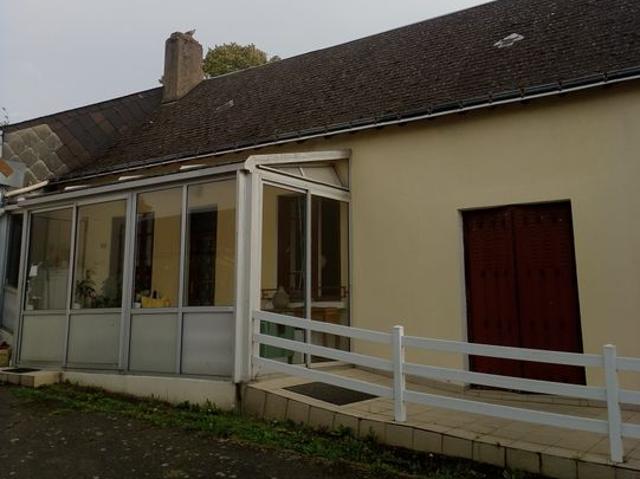 Maison de 102m2 à louer sur Sonzay