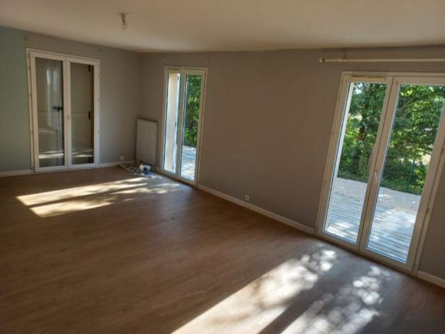 Maison de 102m2 à louer sur Quimper