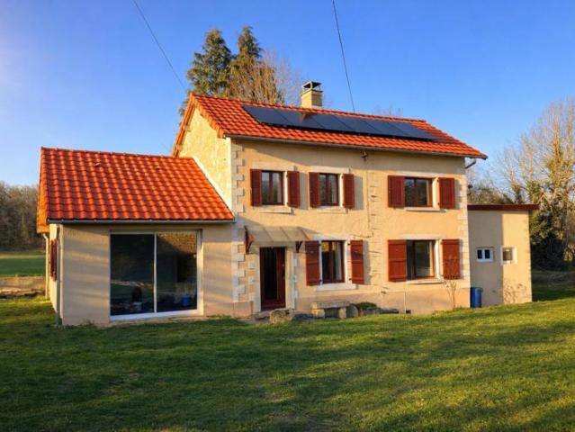 Maison de 102m²
