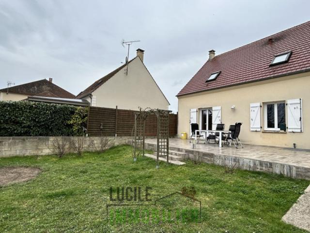 Maison de 102m²