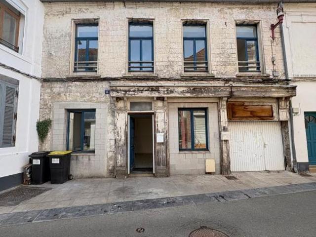 Maison de 102mÂ² Ã Lillers, 5 piÃšces, proche des commoditÃ