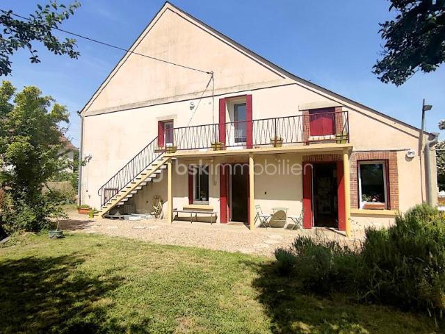 Maison de 103 m2 avec terrain