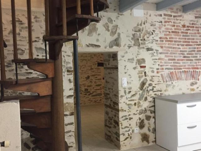 Maison de 103m2 à louer sur La Châtaigneraie