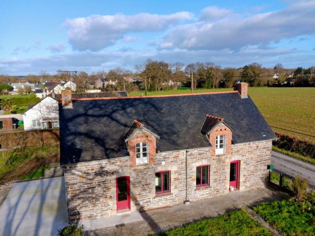 Maison de 103m2 à louer sur Lieuron