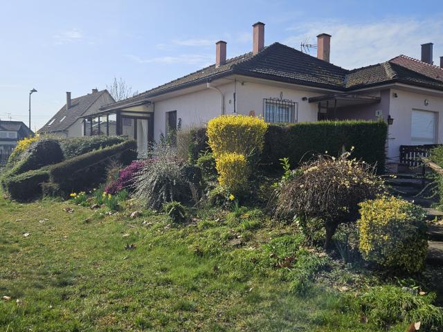 Maison de 103m2 sur 7,09 ares