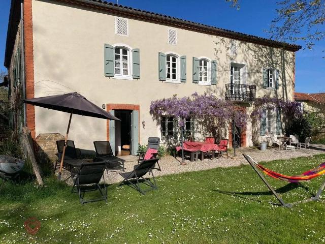 Maison de 10 chambres de luxe en vente à Le Fossat, Occitanie