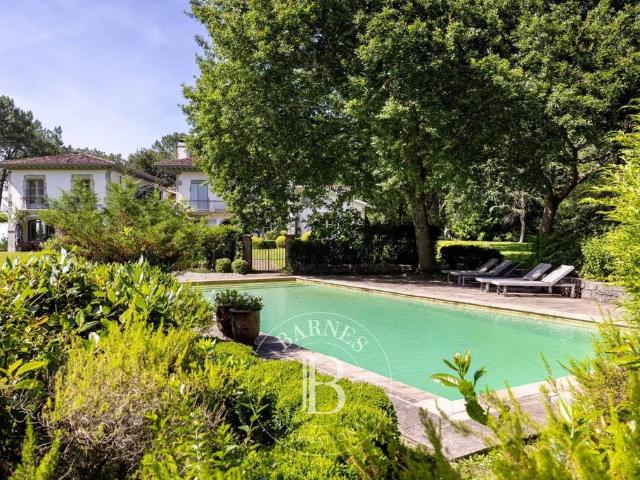 Maison de luxe 7 chambres en location à Biarritz, France