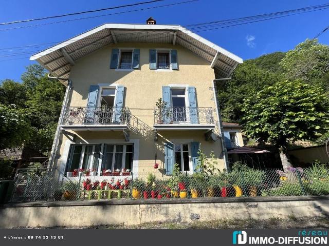Maison de 10 pièces de luxe en vente à Talloires, France