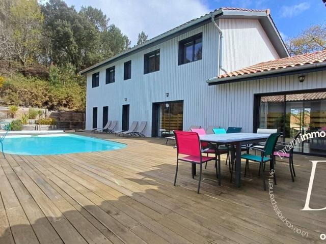 Maison de 10 pièces de luxe en vente à Vielle Saint Girons, Nouvelle Aquitaine