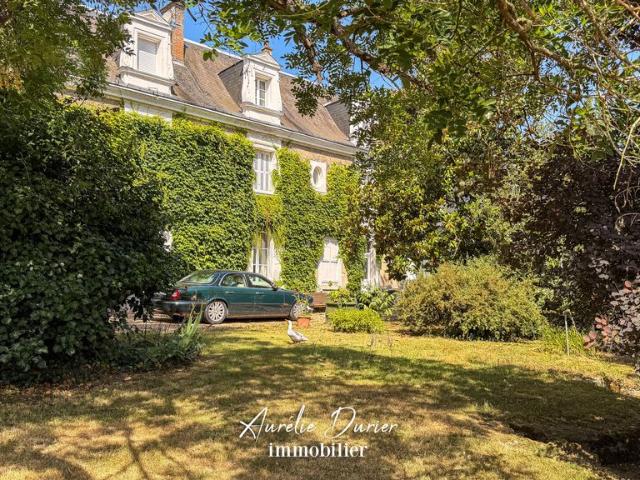 Maison de 10 pièces de luxe en vente à Amboise, Centre