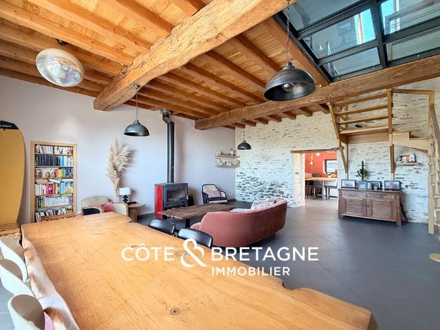 Maison de 10 pièces de luxe en vente à Arzal, Bretagne
