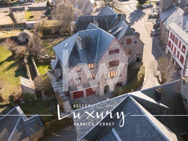 Maison de 10 pièces de luxe en vente à Besse et Saint Anastaise, Auvergne Rhône Alpes